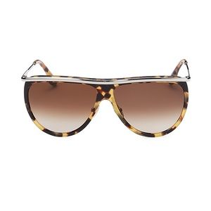 Victoria Beckham 60MM Aviator Sunglasses